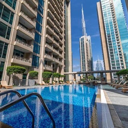 Super Deal! - 1Br Downtown Blvd Near Burj Khalifa & Mall Dubai Exterior photo