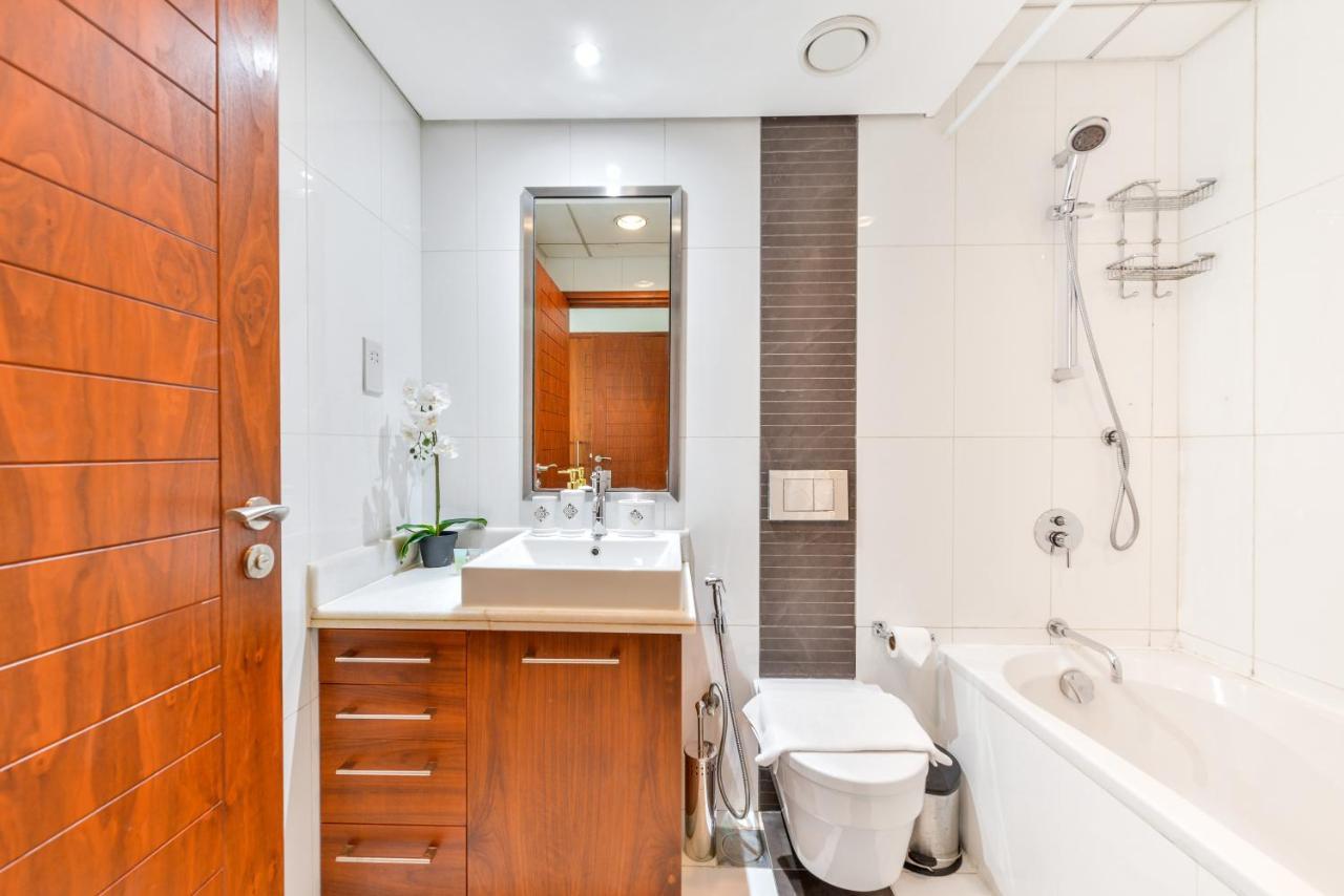 Super Deal! - 1Br Downtown Blvd Near Burj Khalifa & Mall Dubai Exterior photo