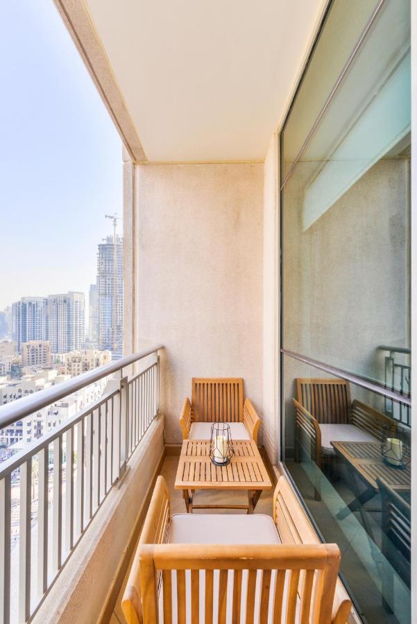 Super Deal! - 1Br Downtown Blvd Near Burj Khalifa & Mall Dubai Exterior photo