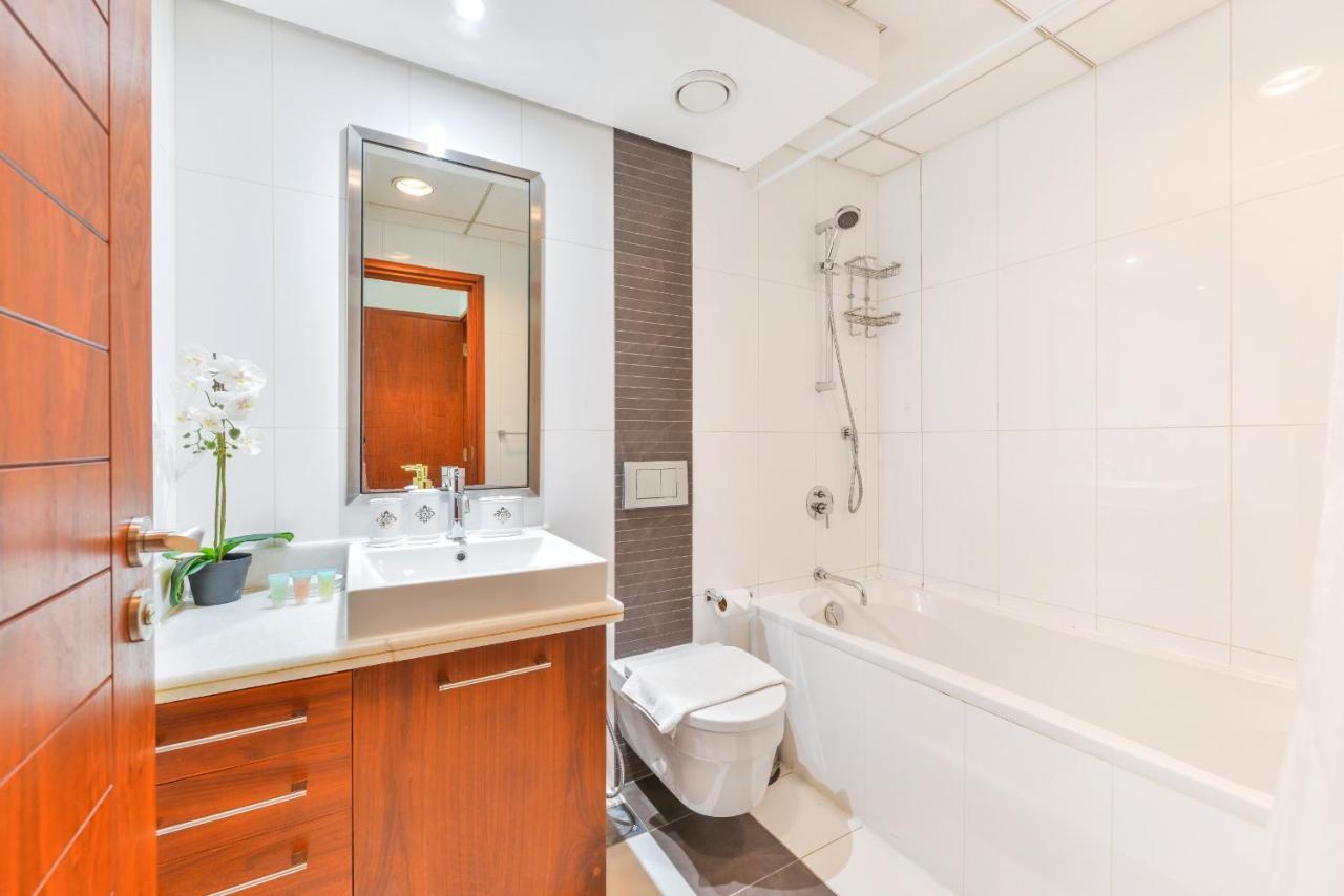 Super Deal! - 1Br Downtown Blvd Near Burj Khalifa & Mall Dubai Exterior photo
