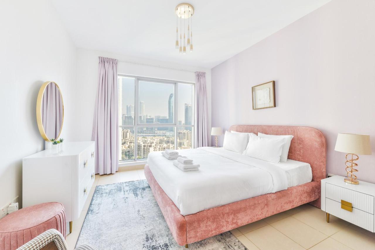 Super Deal! - 1Br Downtown Blvd Near Burj Khalifa & Mall Dubai Exterior photo