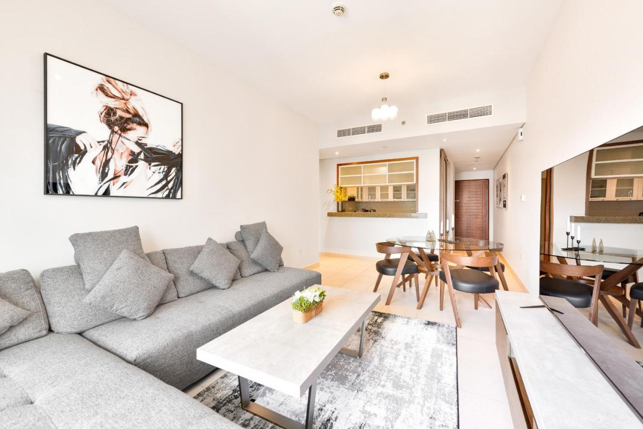 Super Deal! - 1Br Downtown Blvd Near Burj Khalifa & Mall Dubai Exterior photo